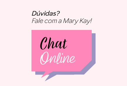Fale com a Mary Kay